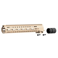 13" V-Rail System & Barrel Nut (VMP-2M) (Tan)