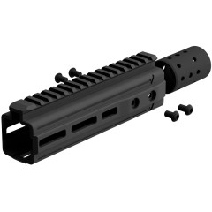 7" Handguard & Barrel Nut (VMP-2SD) 