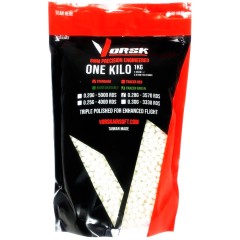 Airsoft BBs Tracer (1kg Resealable Bag) (0.28g) (Green)