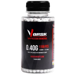 6mm Precision Airsoft BBs (1150R) 0.40g