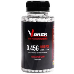6mm Precision Airsoft BBs (1150R) 0.45g