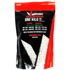 6mm Precision Airsoft BBs 1KG (STD - 0.30g)