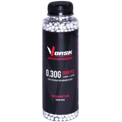 6mm Precision Airsoft BBs (2000R) 0.30g