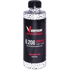 6mm Precision Airsoft BBs (3250R) 0.20g