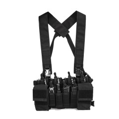 PMC Harness Rig Bravo (Black)