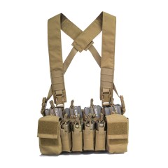 PMC Harness Rig Bravo (Tan)