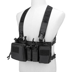 PMC Harness Rig Charlie (Black)