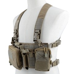 PMC Harness Rig Charlie (Tan)