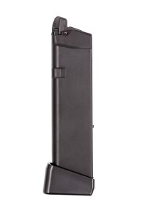 EU Series Magazine Gas (STD|23R) (Black)