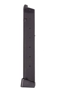 EU Series Magazine Gas (EXT|48R) (Black)