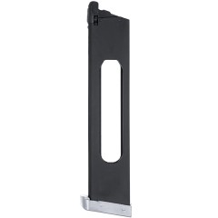 1911/MEU Series Magazine CO2 (EXT|36R) (Silver)