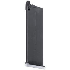 1911/MEU Series Magazine Gas (STD|21R) (Silver)