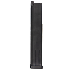 VMP Series Magazine (EXT - Gas|48R) (Black)