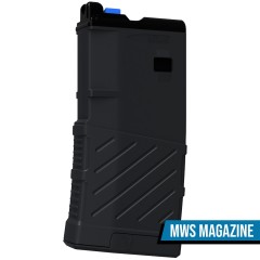 VMAR Series MWS Magazine (VM) 25R - Black