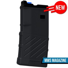**PRE ORDER** VMAR Series MWS Magazine (VM) 25R - Black