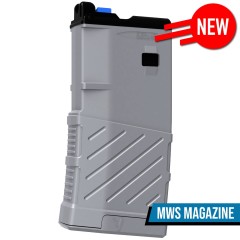 **PRE ORDER** VMAR Series MWS Magazine (VM) 25R - Grey