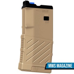 VMAR Series MWS Magazine (VM) 25R - Tan|FDE