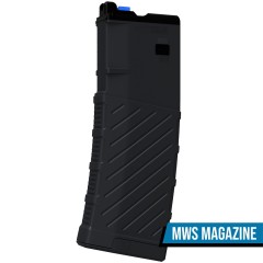 VMAR Series MWS Magazine (VM) 40R - Black