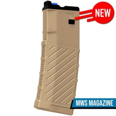 **PRE ORDER** VMAR Series MWS Magazine (VM) 40R - Tan|FDE