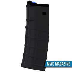 VMAR Series MWS Magazine (VP) 40R - Black