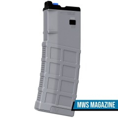 VMAR Series MWS Magazine (VP) 40R - Grey