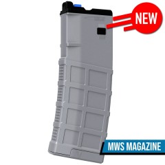**PRE ORDER** VMAR Series MWS Magazine (VP) 40R - Grey