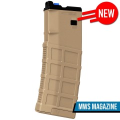 **PRE ORDER** VMAR Series MWS Magazine (VP) 40R - Tan|FDE