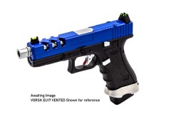 EU8-V GBB Pistol (Dual Tone) (Blue|Black)