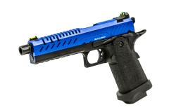 Hi-Capa 5.1 GBB Pistol (Dual Tone) (Blue|Black)