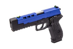 VP26X GBB Pistol (Dual Tone) (Blue|Black)