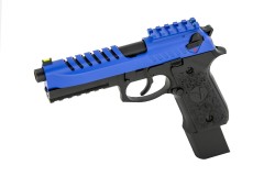 VM9 GBB Pistol (Dual Tone) (Blue|Black)