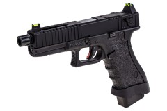 EU8-T GBB Pistol (Black)