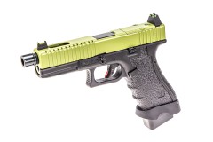 Vorsk - EU7-T (Green-Black)