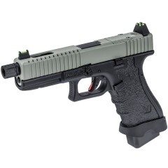 EU7-T GBB Pistol (Grey|Black)