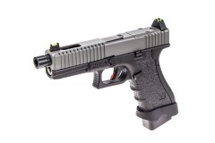 EU7-T GBB Pistol (Grey|Black)