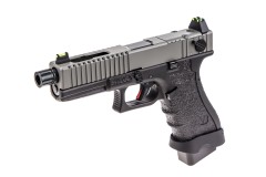 EU8-T GBB Pistol (Grey|Black)