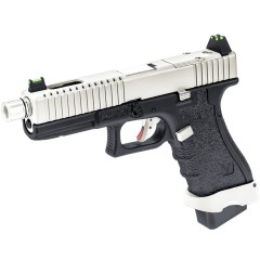 Vorsk - EU7-T (Silver-Black)