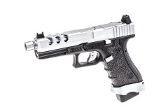 Vorsk - EU7-V (Silver-Black)