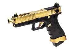 Vorsk - EU8-T (Gold-Black)