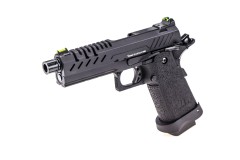 Hi-Capa 4.3 GBB Pistol (Black)