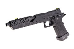 Hi-Capa 7.0 TITAN GBB Pistol (Black)