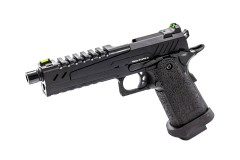 Hi-Capa 5.1S GBB Pistol (Black)