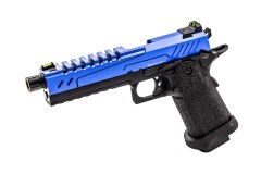 Hi-Capa 5.1S GBB Pistol (Dual Tone) (Blue|Black)