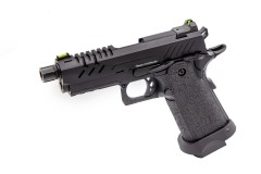 Hi-Capa 3.8 Pro GBB Pistol (Black)