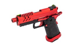 Hi-Capa 3.8 Pro GBB Pistol (Red|Black)