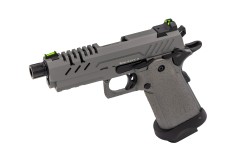 Hi-Capa 3.8 Pro GBB Pistol (Grey)