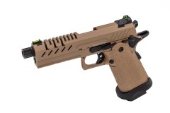 Hi-Capa 4.3 GBB Pistol (Tan)