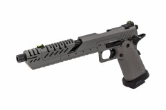 Hi-Capa 7.0 TITAN GBB Pistol (Grey)