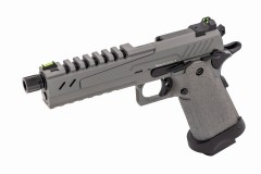 Hi-Capa 5.1S GBB Pistol (Grey)