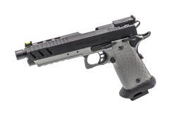 Hi-Capa CS Vengeance 5.1 GBB Pistol (Black|Grey)